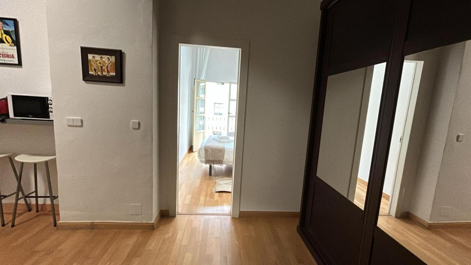Ferienwohnung Malaga Center Flat Cathedral Exterior foto